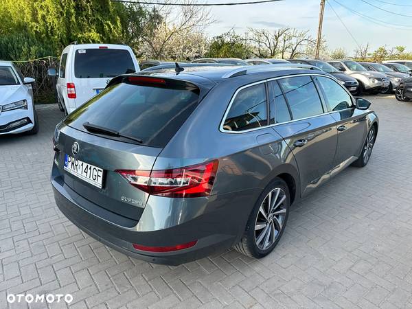 Skoda Superb - 3