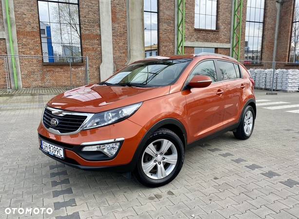 Kia Sportage - 1