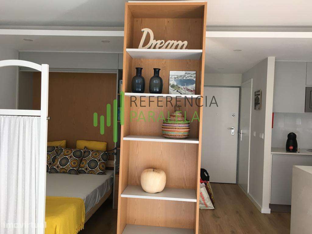 Studio T0 Marques - acolhedor, luminoso e localizado no Marques-7