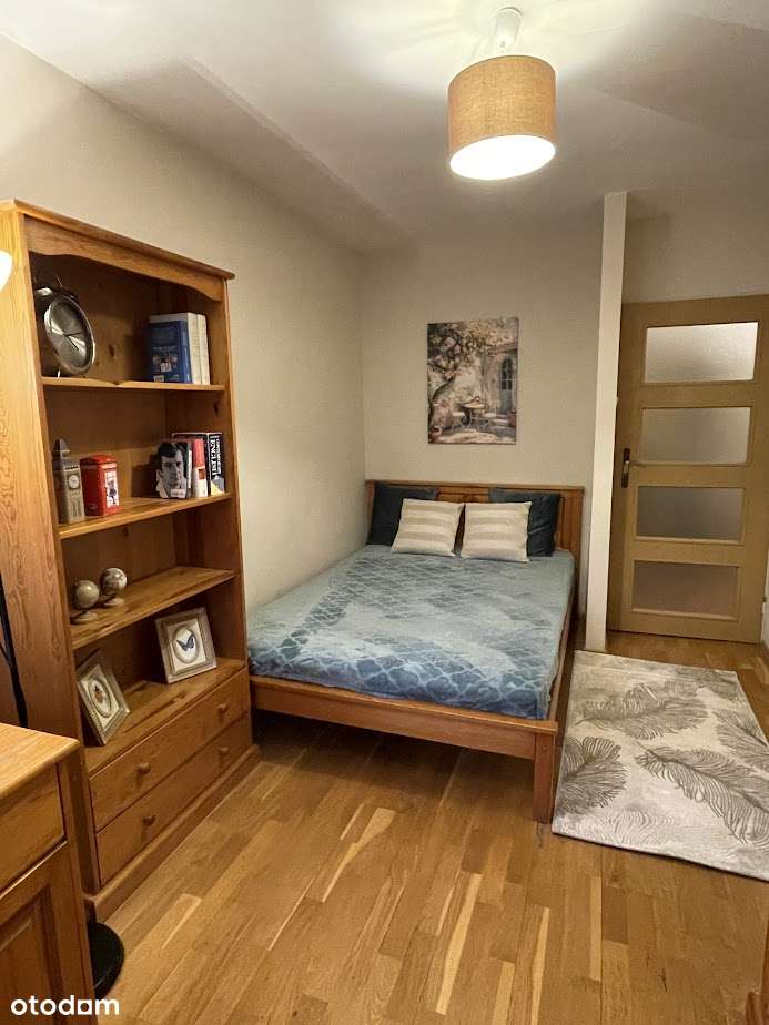 Bezpośrednio, 3 oddzielne pokoje, 62m2 MOKOTÓW, parking OD ZARAZ - Pełny obrazek: 1/20