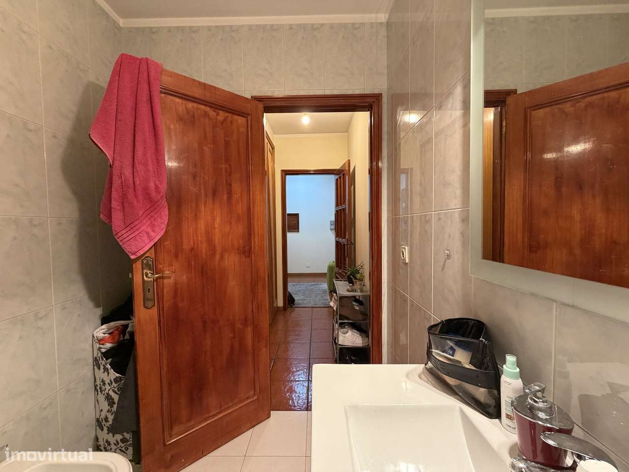 T1 Mobilado/Equipado | 69 m² | Varanda | Arrumos | 100% Financiamento-14