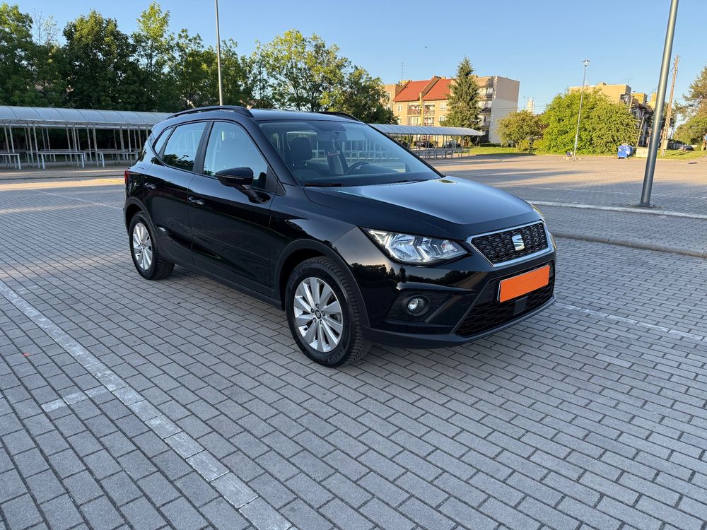 Seat Arona 1.6 TDI DSG Style 2020