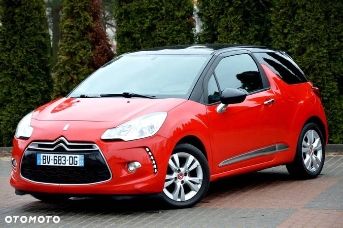 Citroën DS3 1.6 e-HDi SoChic - 1