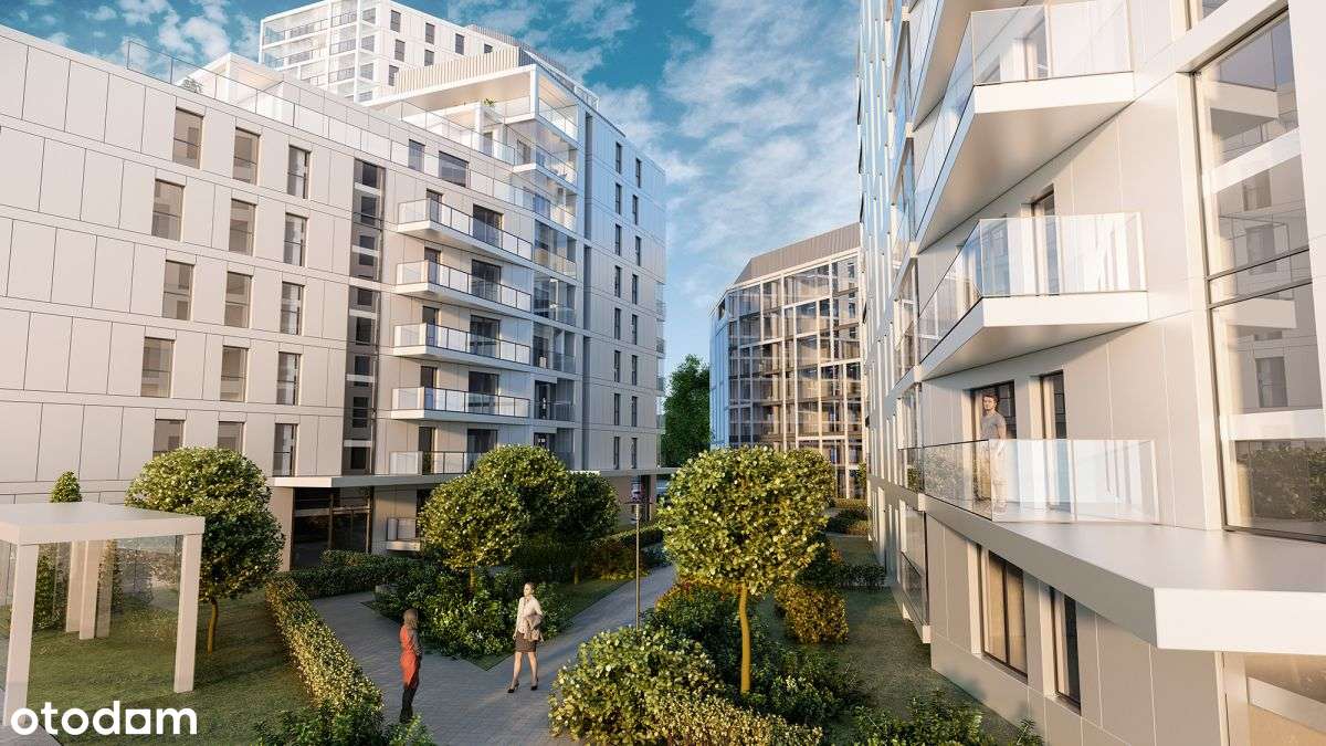 Mieszkanie z rabatem | 2 pokoje | loggia - Pełny obrazek: 3/5