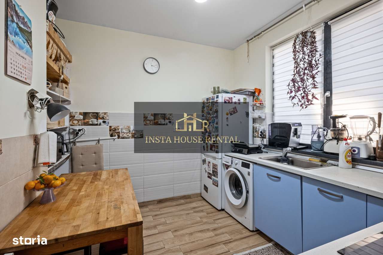 Casă 4+1 Camere cu Panouri Fotovoltaice (5kW)-13