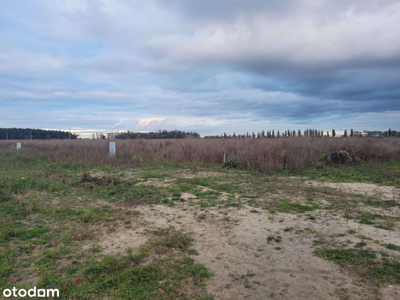 Nowy,kolejny etap działek Kępa! z mediami i MPZP-3