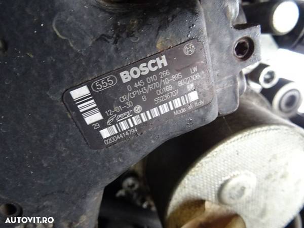 Pompa de inalta Fiat Doblo 1.3 JTD 263A2000 Euro 5 din 2012 - 2