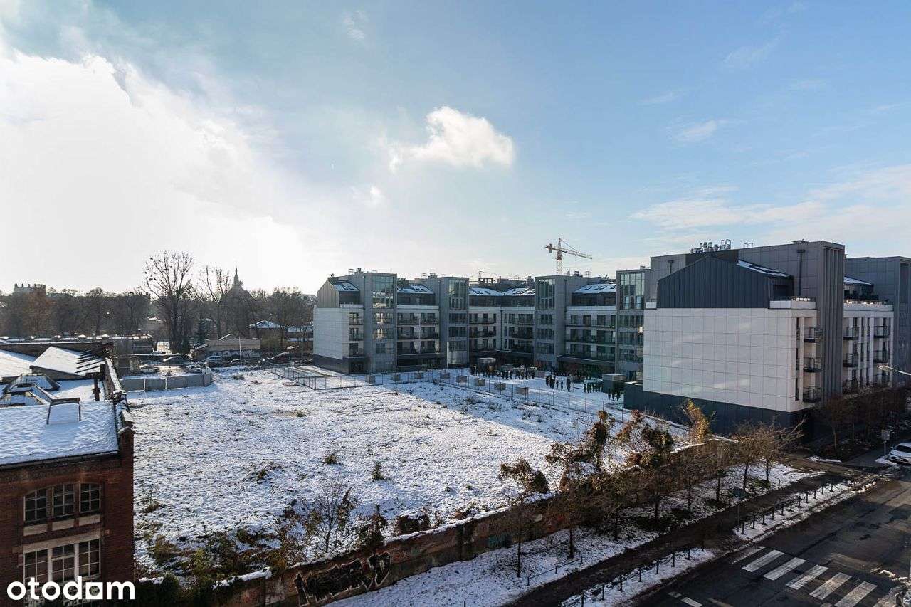 Jeżyce I 3 balkony I oryginalny parkiet-16