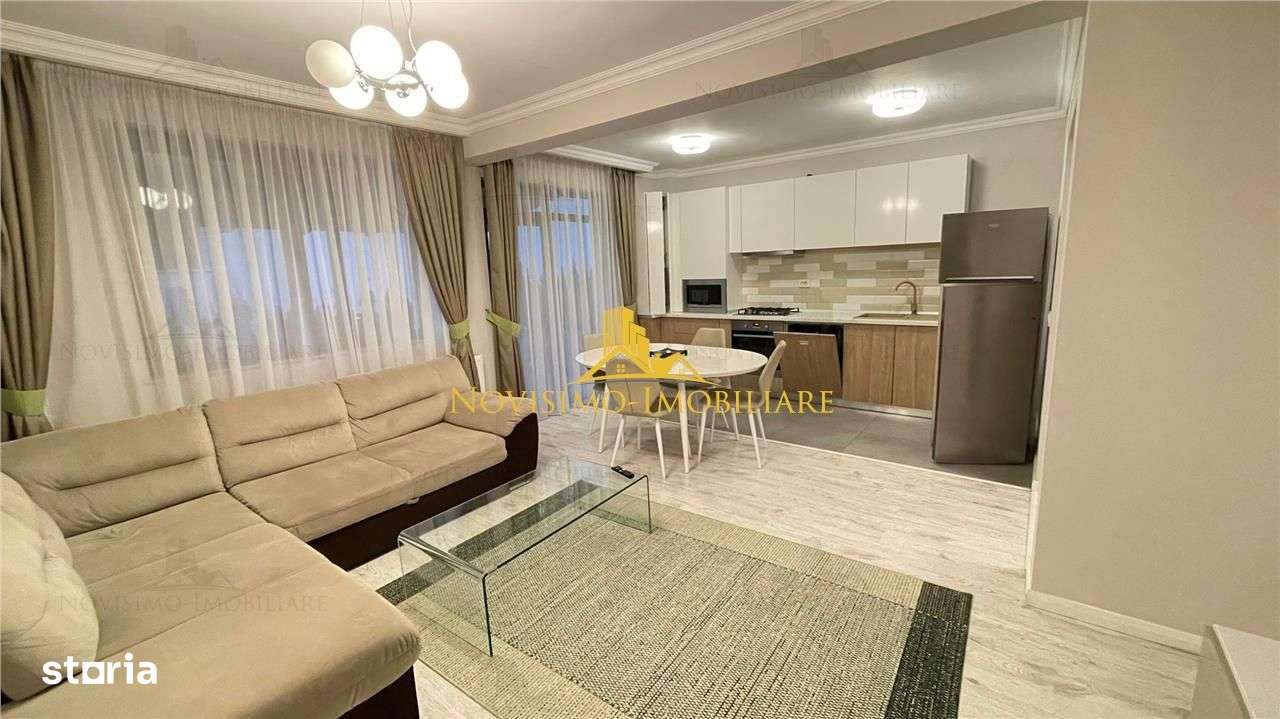 NOVISIMO-IMOBILIARE: VILA DE LUX DE INCHIRIAT IN ZONA ALBERT - Imagine principală: 2/20