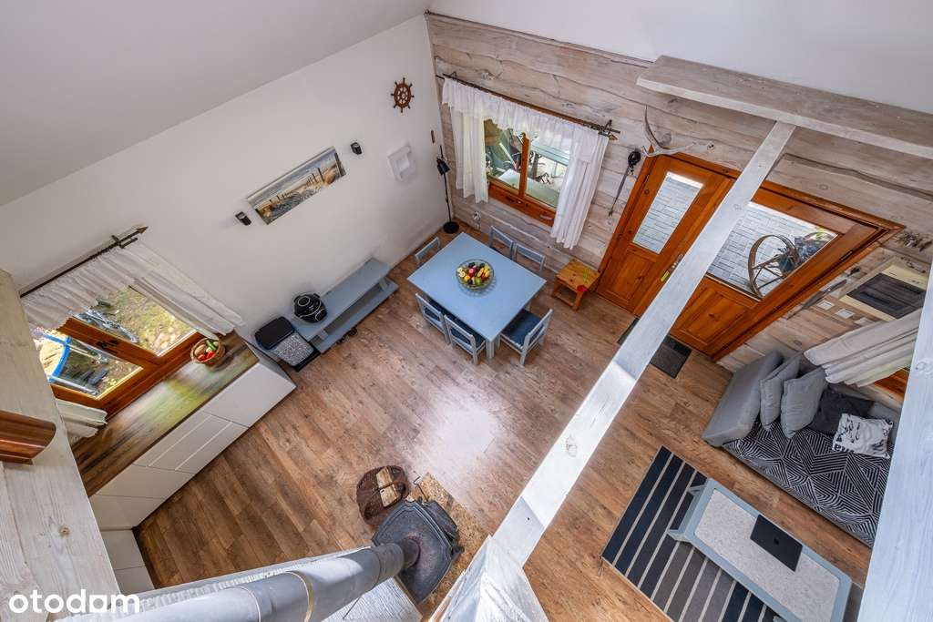 Dębki -  dwa domy - SUPER CENA !-7