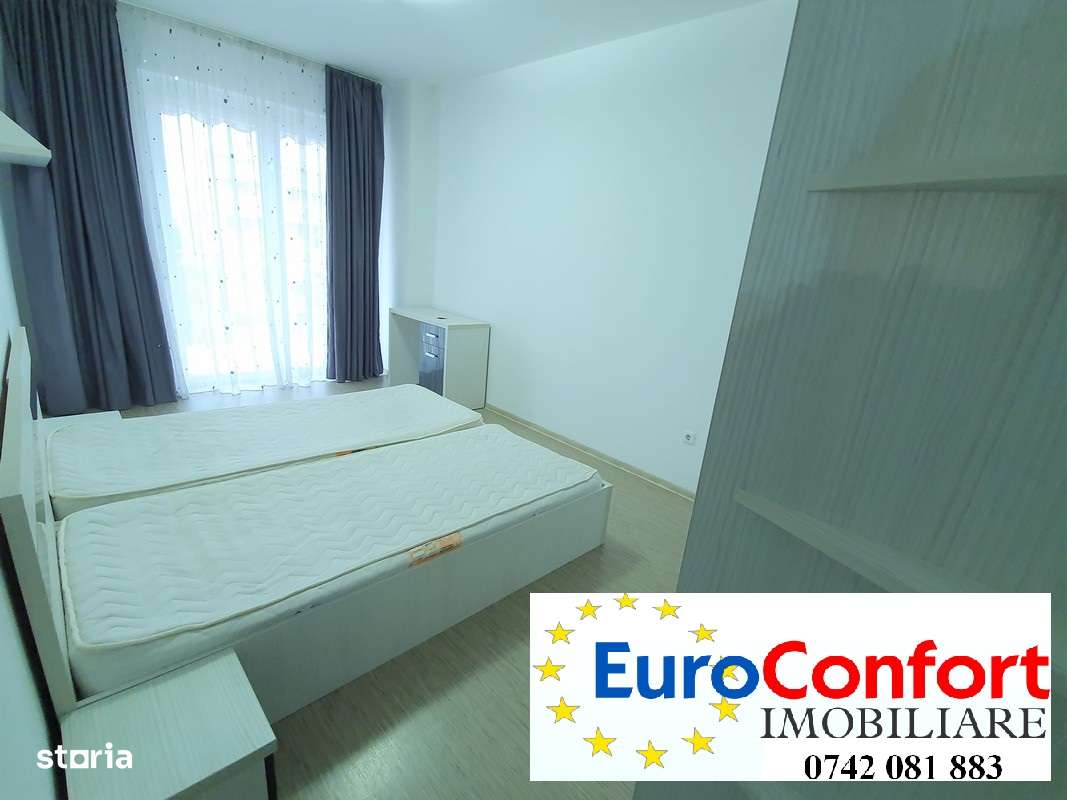 Vand apartament 3 camere Cartier Rezidential Ared Uta, cu balcon-11