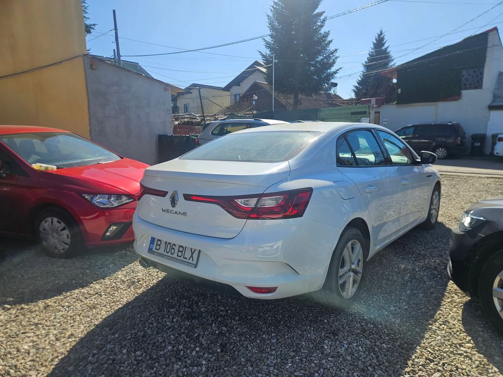 Renault Megane TCe Zen 2020