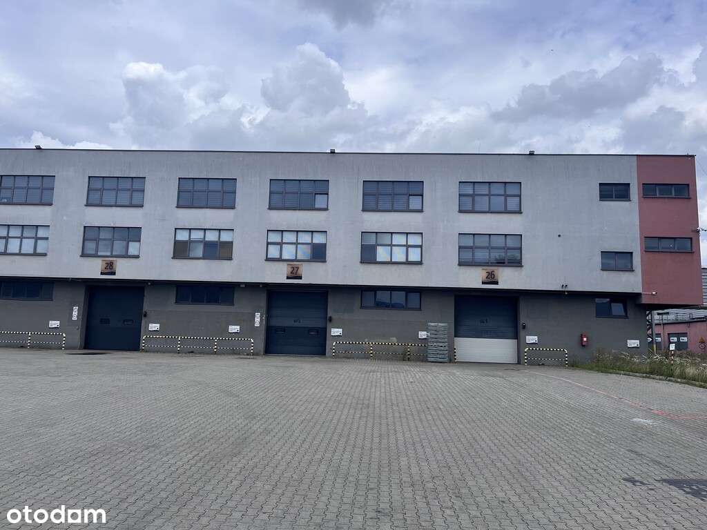 Nieruchomość produkcyjna na sprzedaż w Łodzi-5