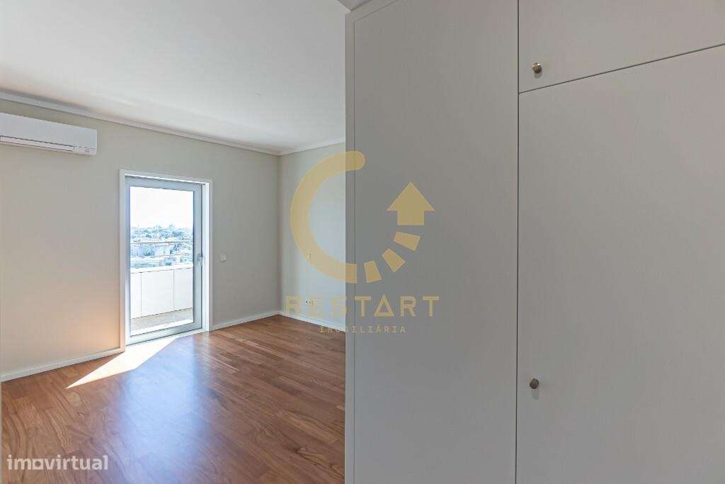 Penthouse T4 de Luxo - Edifício Porto Magnum-38