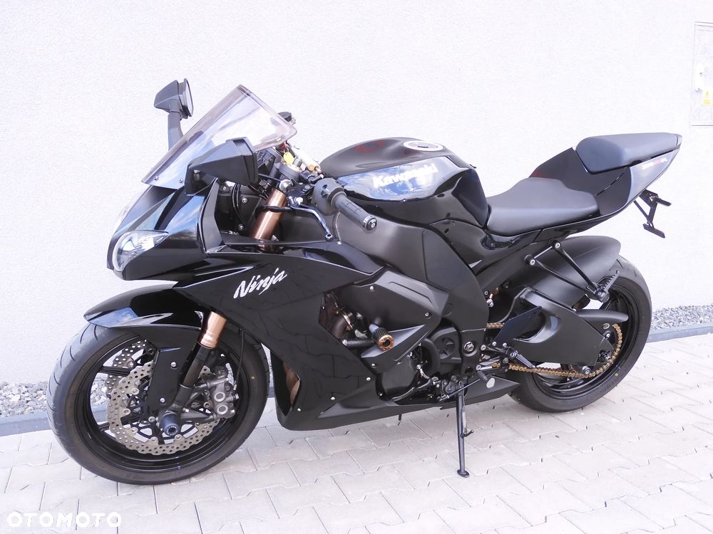 ZX10R#3-Generacja#Dużo do...