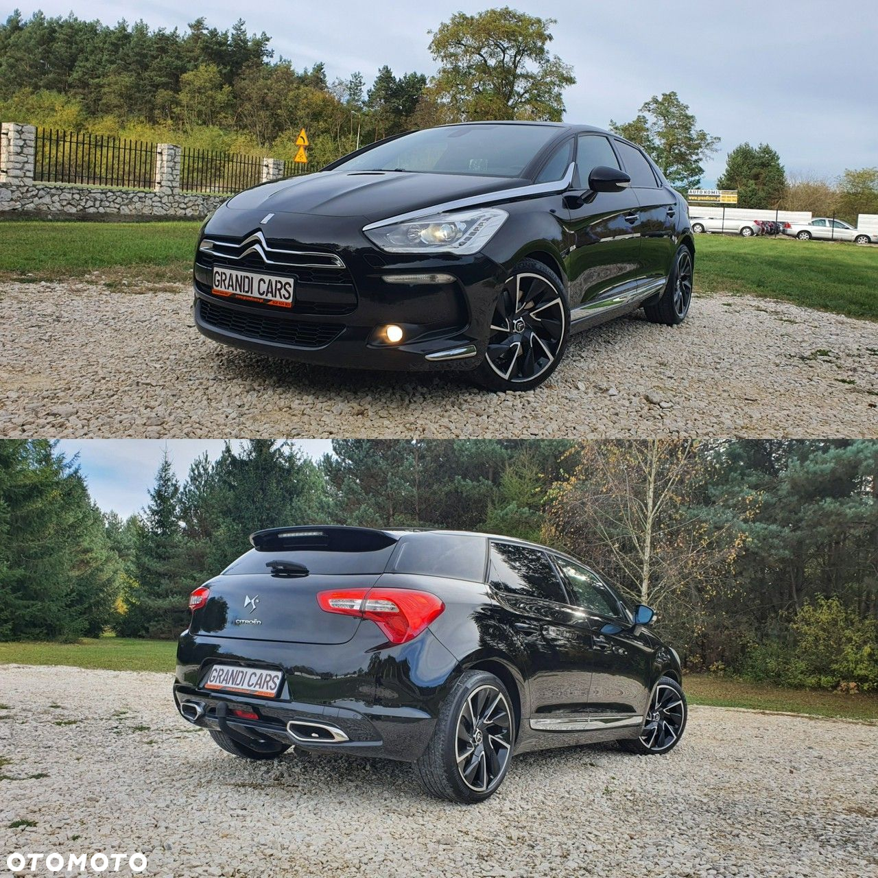 Citroën DS5 2.0 HDi SoChic - 34