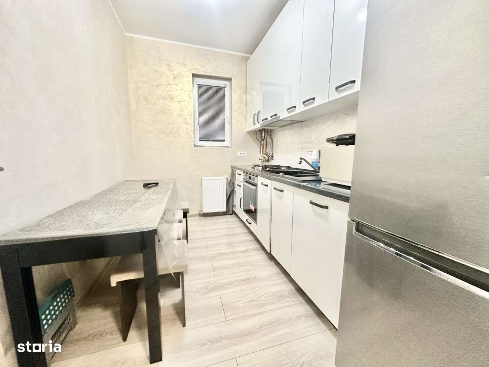 Apartament 2 camere si gradina - mobilat si utilat - Giroc-5