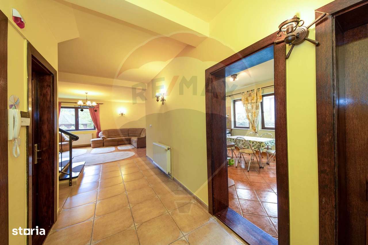 COMISION 0% Casă suprafață generoasă | 500 mp teren | Cristian-10