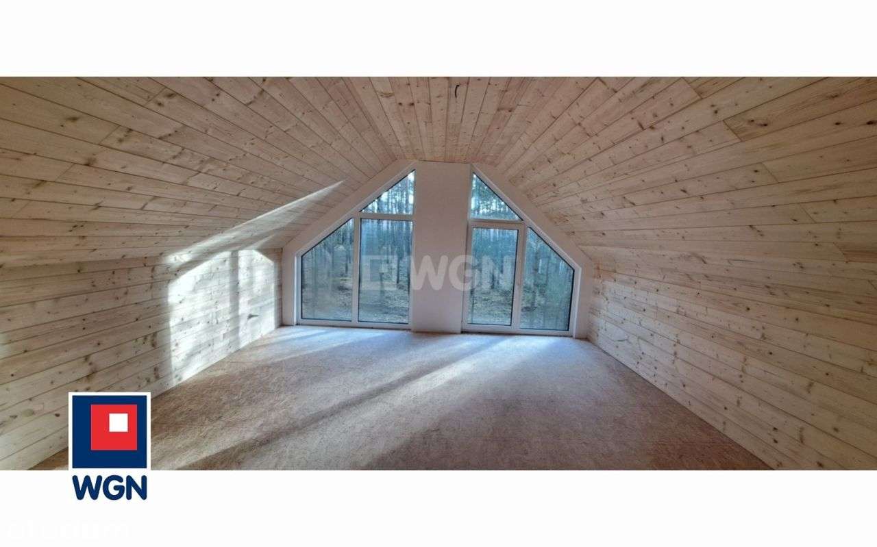 Dom | Las i jezioro | Owczegłowy, gm. Rogoźno-4