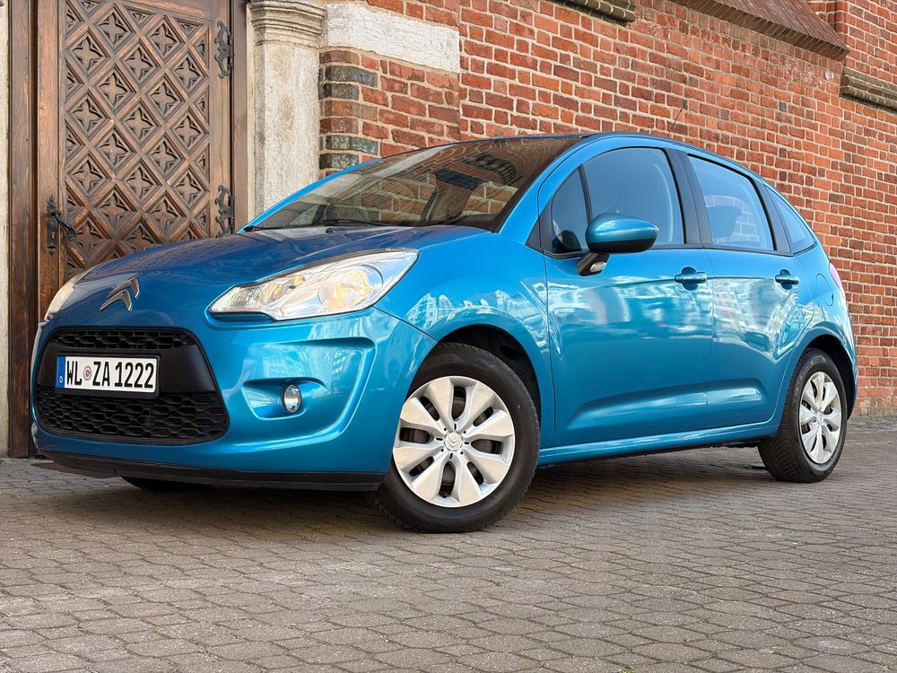 Citroën C3 II (2008-2018) 1.4i 16V Impress Luxe 2010