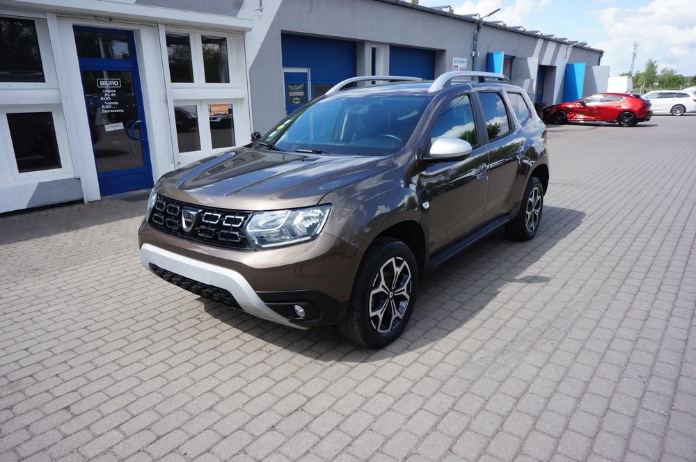 Dacia Duster II 1.5 dCi Prestige 2021