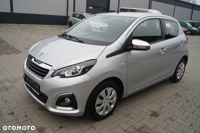 Peugeot 108 VTI 72 Collection - 6