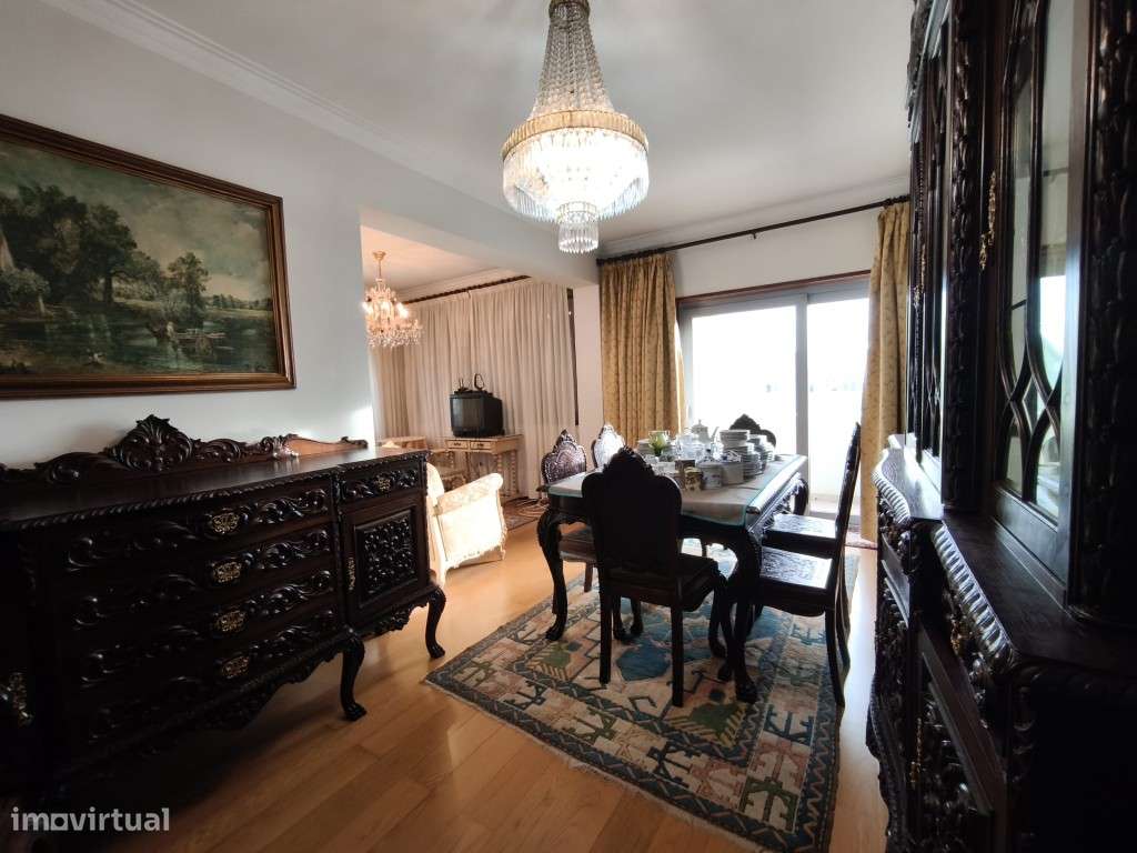 Apartamento T3 mobilado e equipado para arrendar em Viana do Castelo - Grande imagem: 3/24