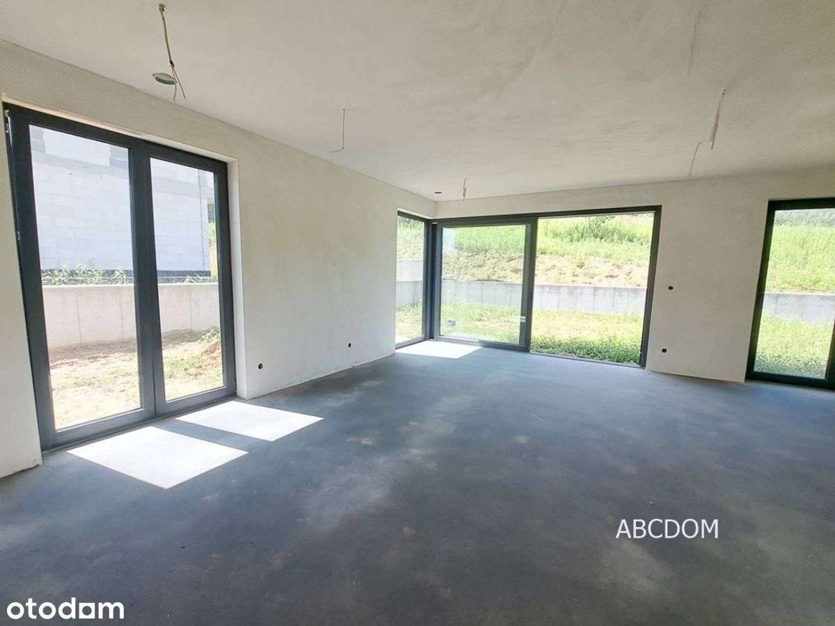 Dom Nowoczesna Stodoła 5 pokoi, działka 482m2-3