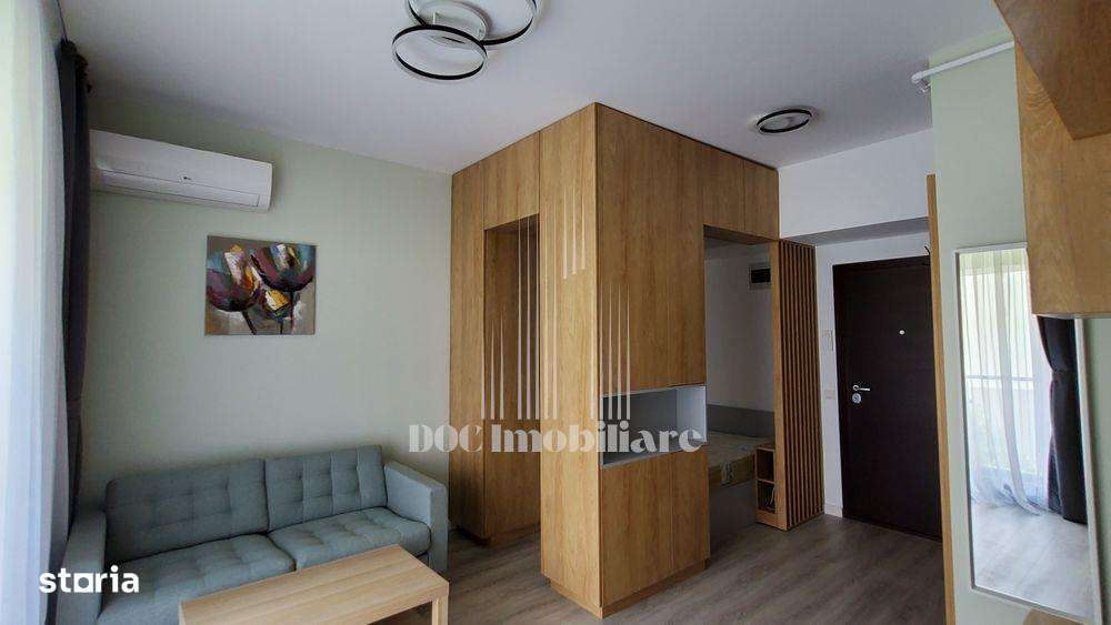Inchiriere apartament tip studio Matei Basarab | Decebal | - Imagine principală: 1/8