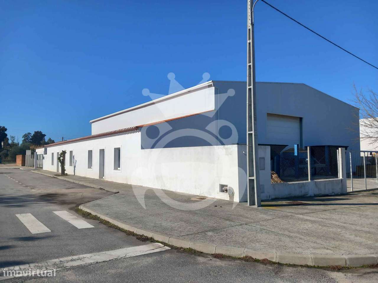 Armazém em Serpa - Lote de 1500m2 - Grande imagem: 2/6