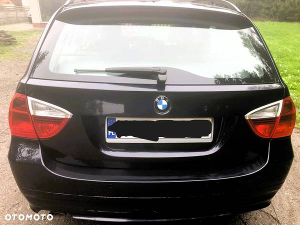 BMW Seria 3 320d DPF Touring Edition Fleet - 8