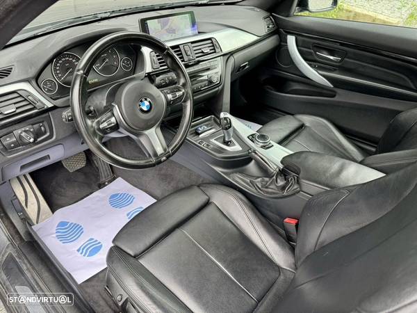 BMW 420 d Pack M Auto - 28