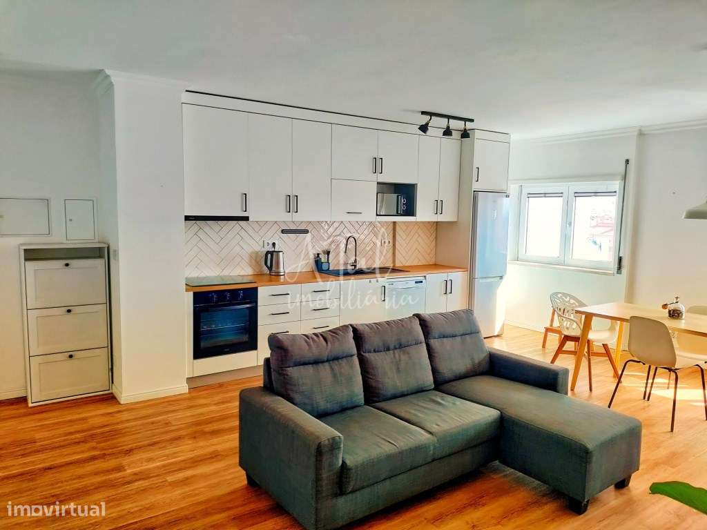 T2 NOVO perto Tagus Park COM GARAGEM E TOMADA P/CARRO ELETRICO - Grande imagem: 3/11