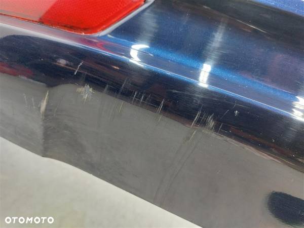 Zderzak tylny tył PDC CZUJNIKI Ford Mondeo MK3 LIFT 5 DRZWI  LAK:INK BLUE - 16
