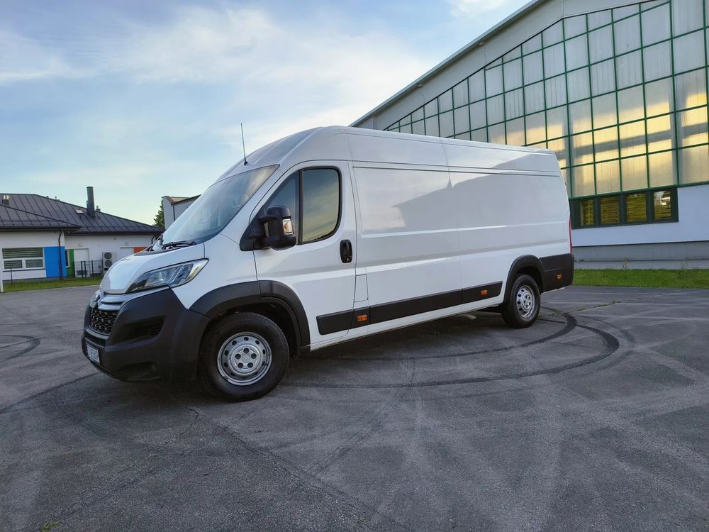 Citroën Jumper 2019