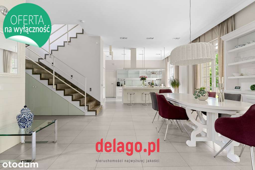 Willa wolnostojąca na dużej działce - Pełny obrazek: 4/20