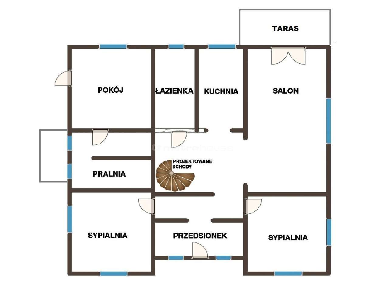 Komfortowy dom dla rodziny z fotowoltaiką!-5