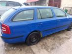 dezmembrez Skoda Octavia 2 1.9tdi cod motor bxe - 1