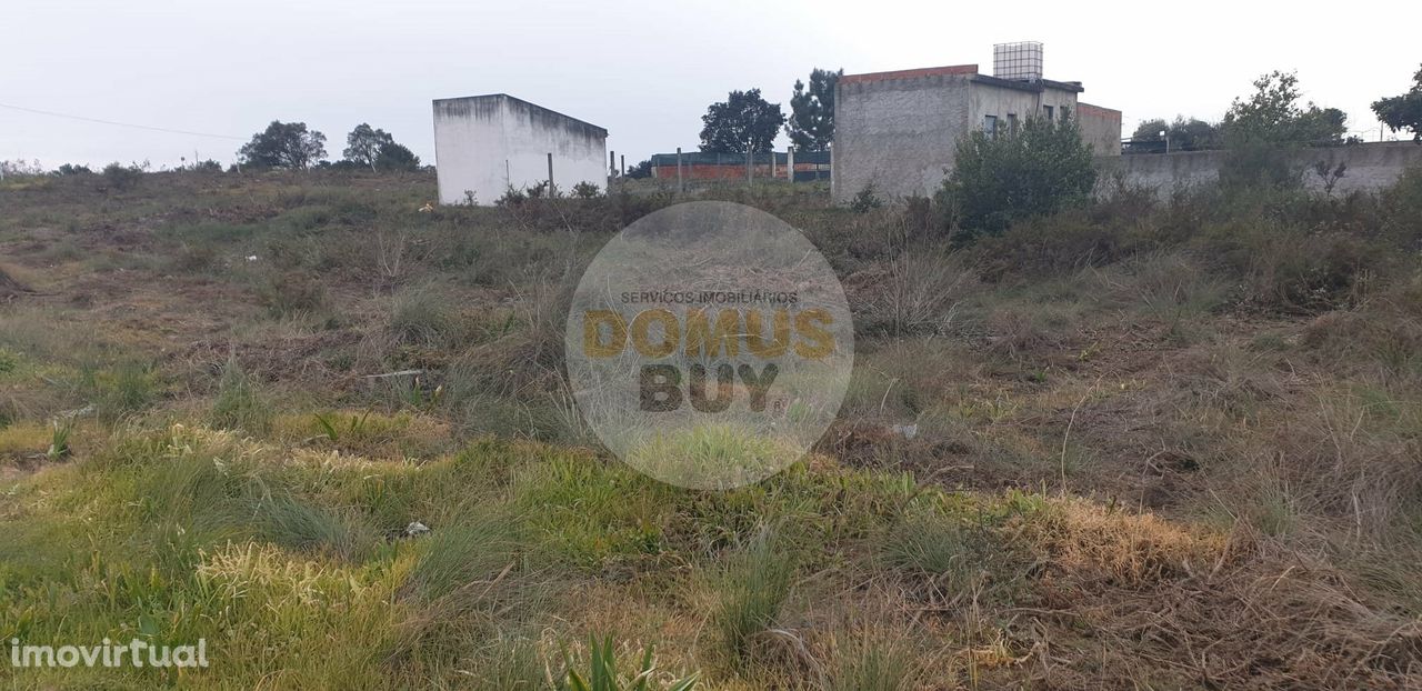 Lote 700m² -Pinhal das Formas