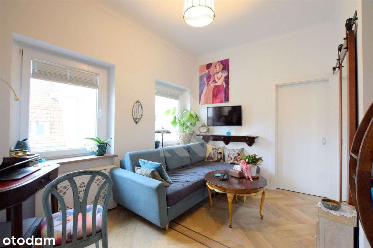 3 pokoje w kamienicy z tarasem-3