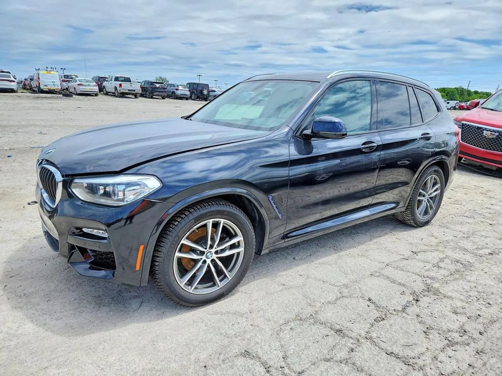 BMW X3 G01 xDrive30i M Sport 2019