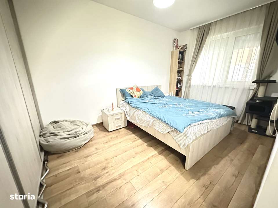 Apartament 3 camere, 60 mp utili - Dumbravita, zona Cora-3