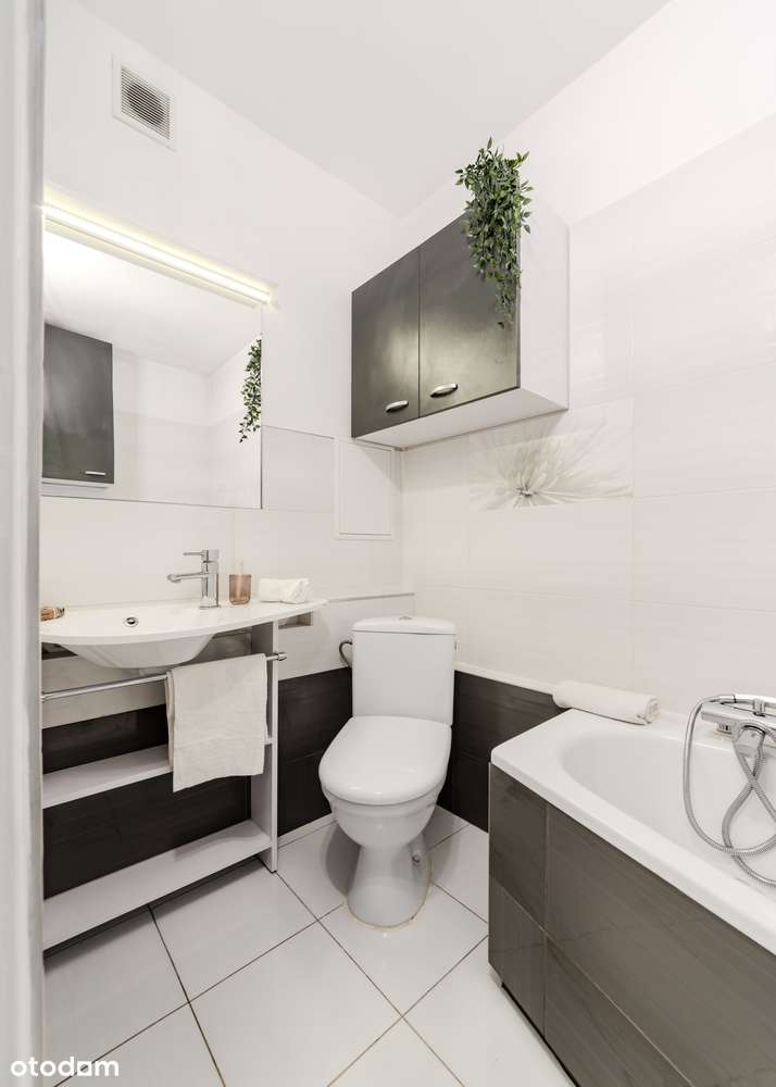 POKÓJ Z KUCHNIĄ|CHOJNY|BALKON|35M2|PEŁEN ROZKŁAD|2 PIĘTRO-16