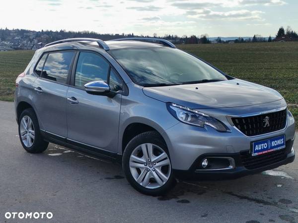 Peugeot 2008 1.2 Pure Tech Active S&S - 7