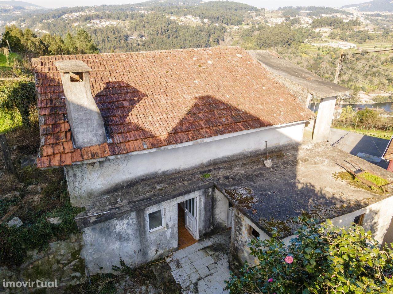 Moradia T3 Venda em São Martinho de Sardoura,Castelo de Paiva