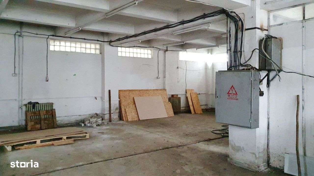 Spatiu productie sau birouri - 320 mp - Imagine principală: 5/11