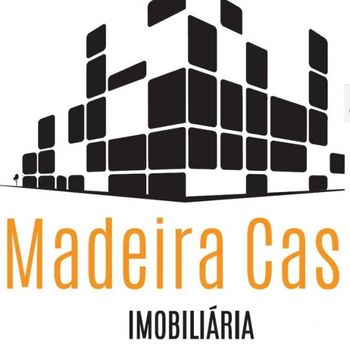 Madeira Casa Imobiliária Logotipo