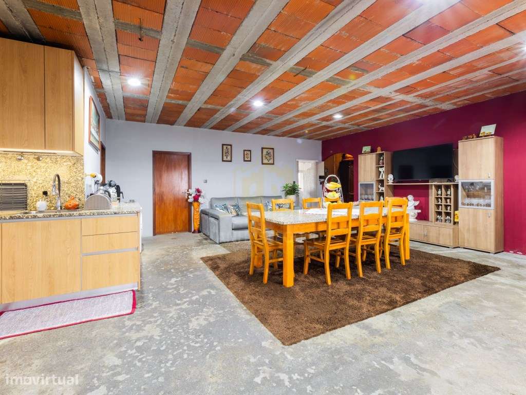 Excelente Moradia T3 em Lanhoso - Póvoa de Lanhoso-29