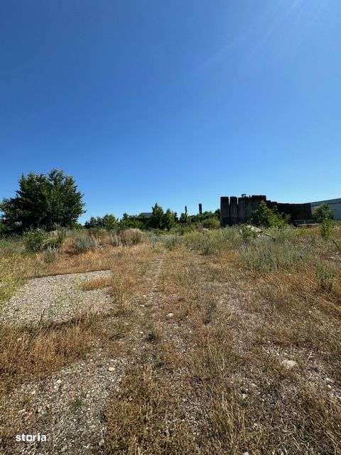 Teren industrial 14.740 mp, de vanzare, autorizatie constr., str Chimi-16