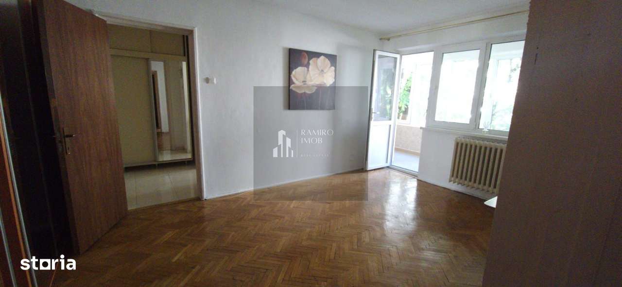 Apartament 2 camere 15 min metrou Piata Sudului